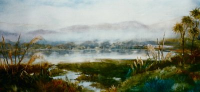 Nordinsel, NZ, 2000 von Lee Campbell